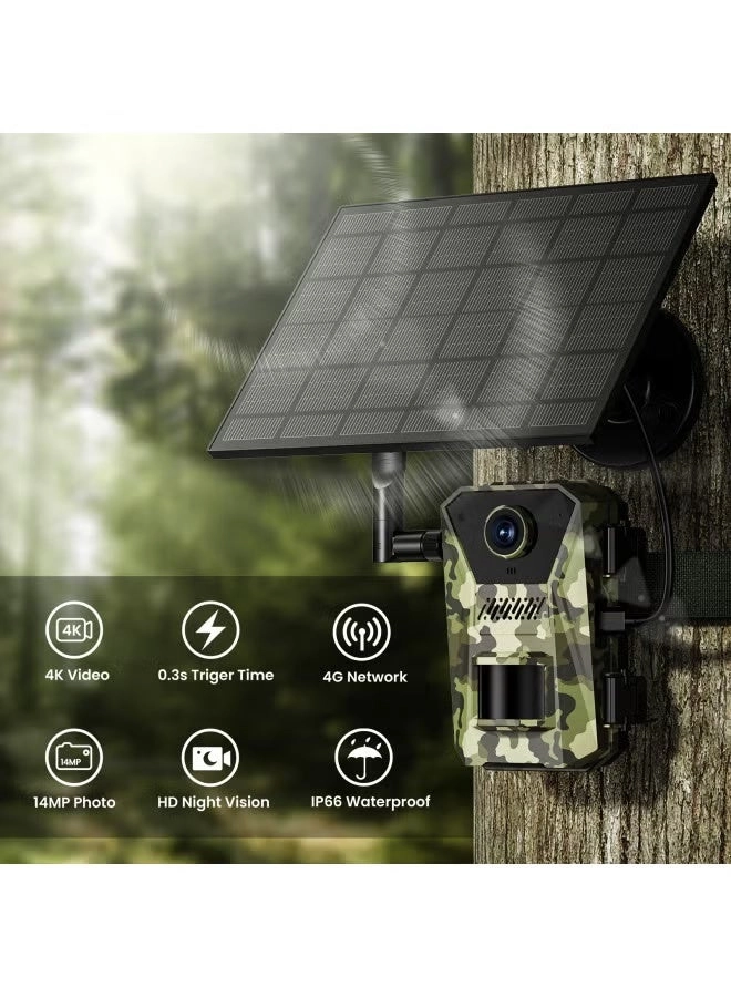 Trail Camera - 4G