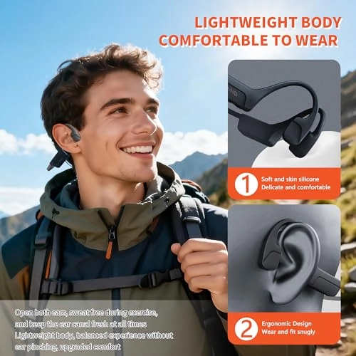 T02 Wireless Headphone