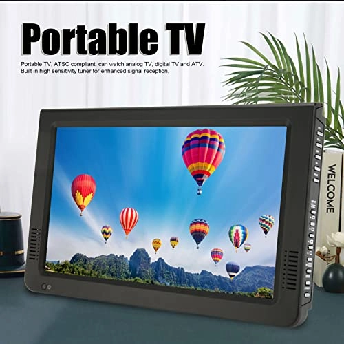 Portable TV - 1080P 10 Inch