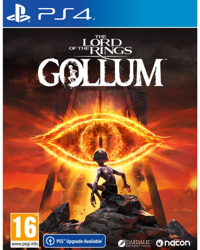 The Lord of the Rings: Gollum - PlayStation 4