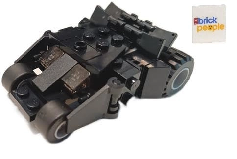 Batman Batmobile Tumbler - Mini Black