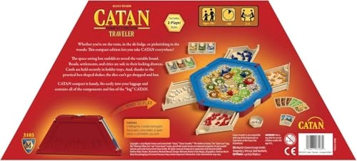 Catan: Travel Edition