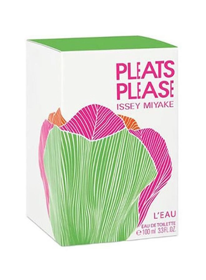 Pleats Please Eau de Toilette 100 ml