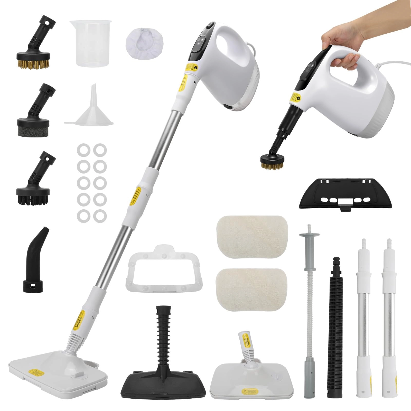 Handdampfreiniger - 3.0 bar 700 ml