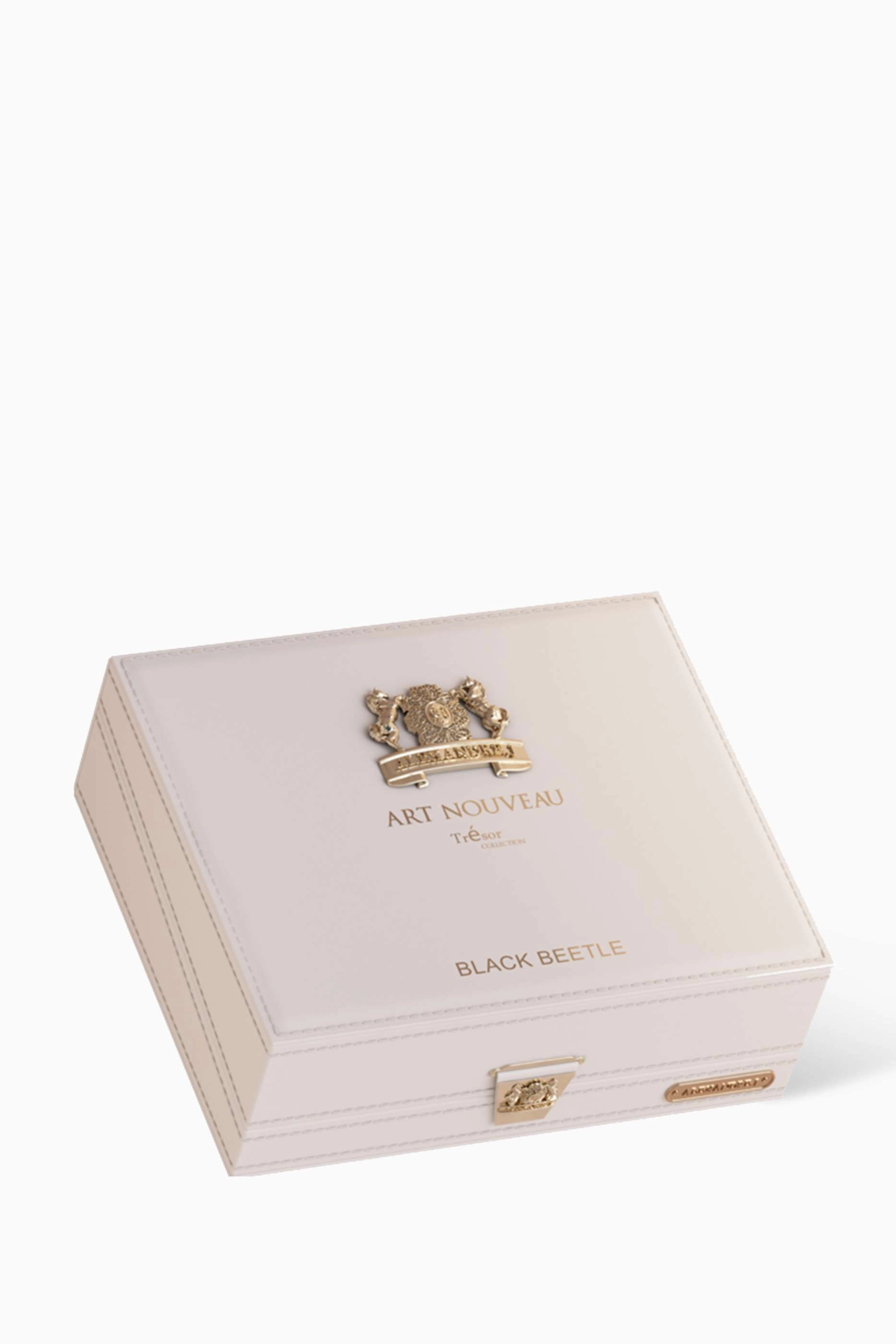 Black Beetle Perfume - 100ml Eau de Parfum + Black Beetle Perfume - 25ml Eau de Parfum + Black Beetle Body & Hair Mist - 165ml