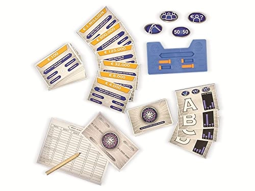 Wer wird Millionär: 20 Jahre Jubiläumsedition - 752 neue Fragen (German)