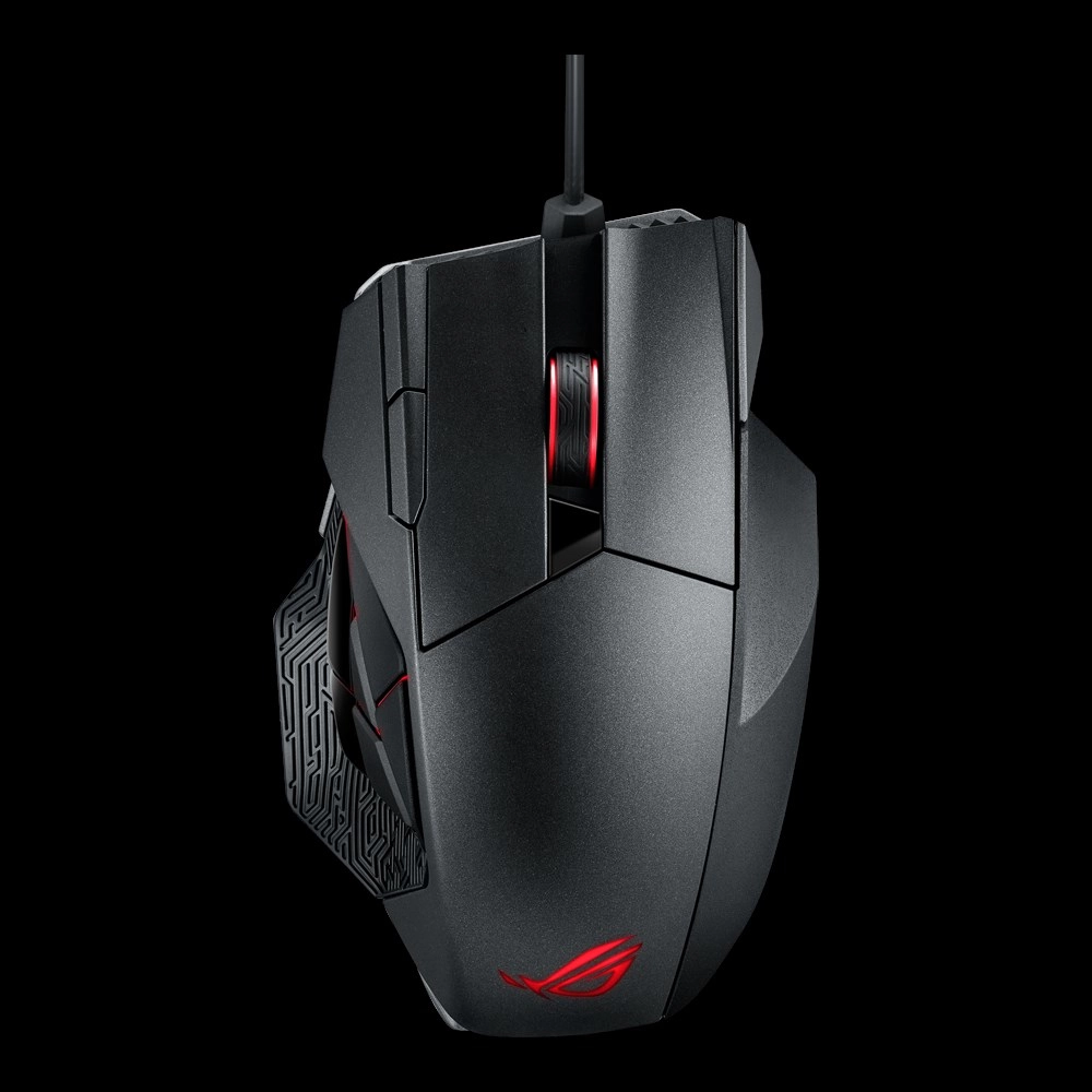 ROG Spatha X Gaming Mouse - Wireless