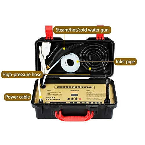 high pressure steam cleaner - 3Bar~5Bar