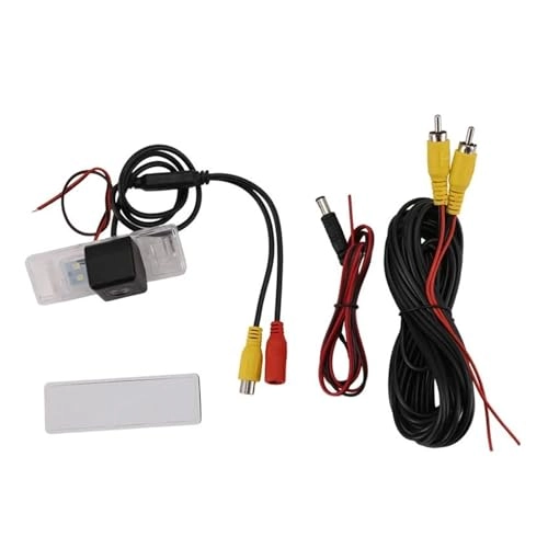 Rear View Camera - Night Vision Wire 1080P