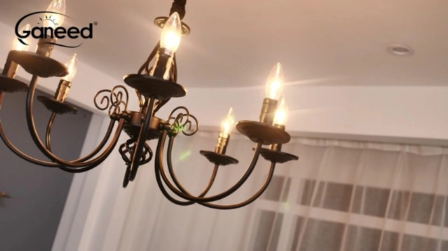 French Country Chandeliers - 90cm/35.4inch