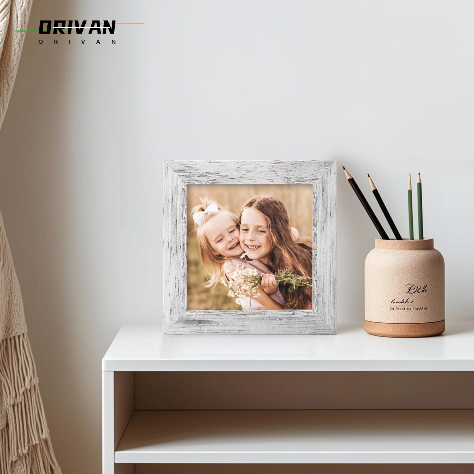 Single Picture Frame - 4x4 1