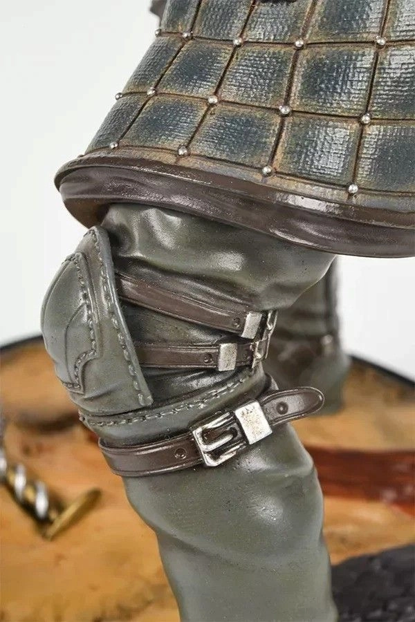 Blackwall Statue - polystone