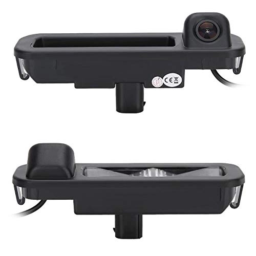 Rear View Camera - Night Vision