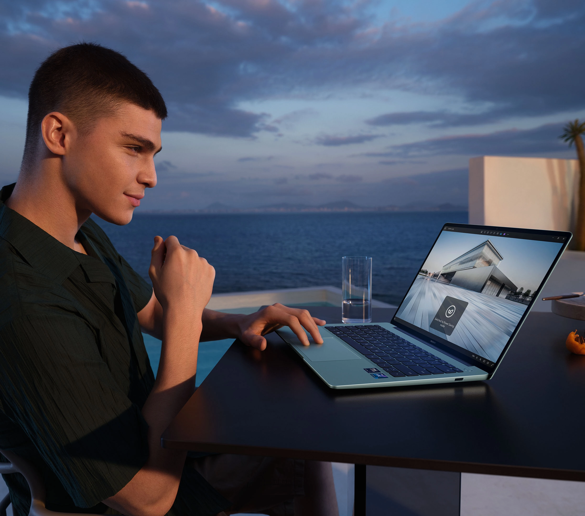 MateBook X Pro 53014ANK - 14.2'' Ultra 7-155H 16GB RAM 1TB SSD