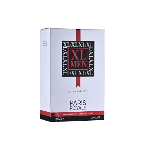 XL Men Eau de Toilette 100ml