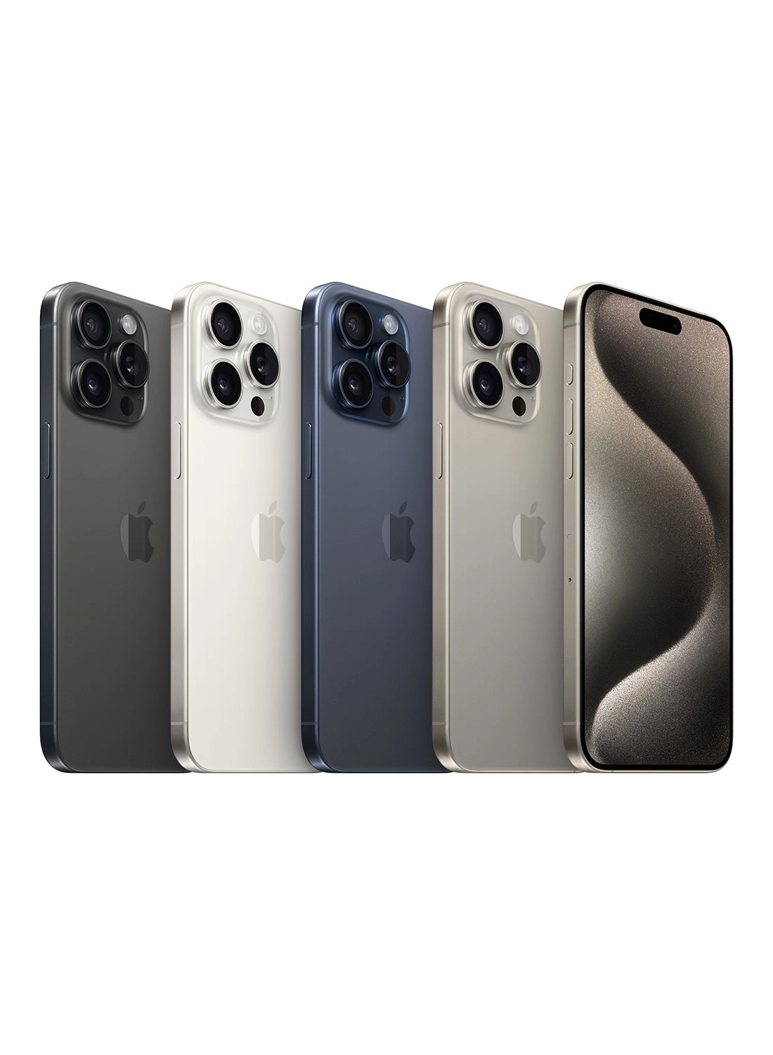 (Refurbished) Iphone 15 pro max 512GB