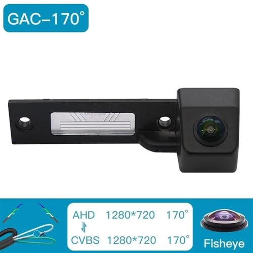 Car Backup Camera - Night vision 6M video cable 720x540