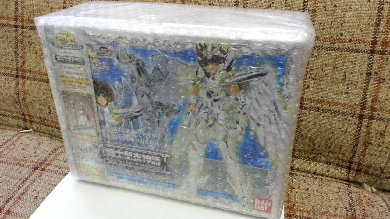 BANDAI NAMCO Entertainment Pegasus Seiya - Saint Seiya (16 cm) (B00153TUIO)