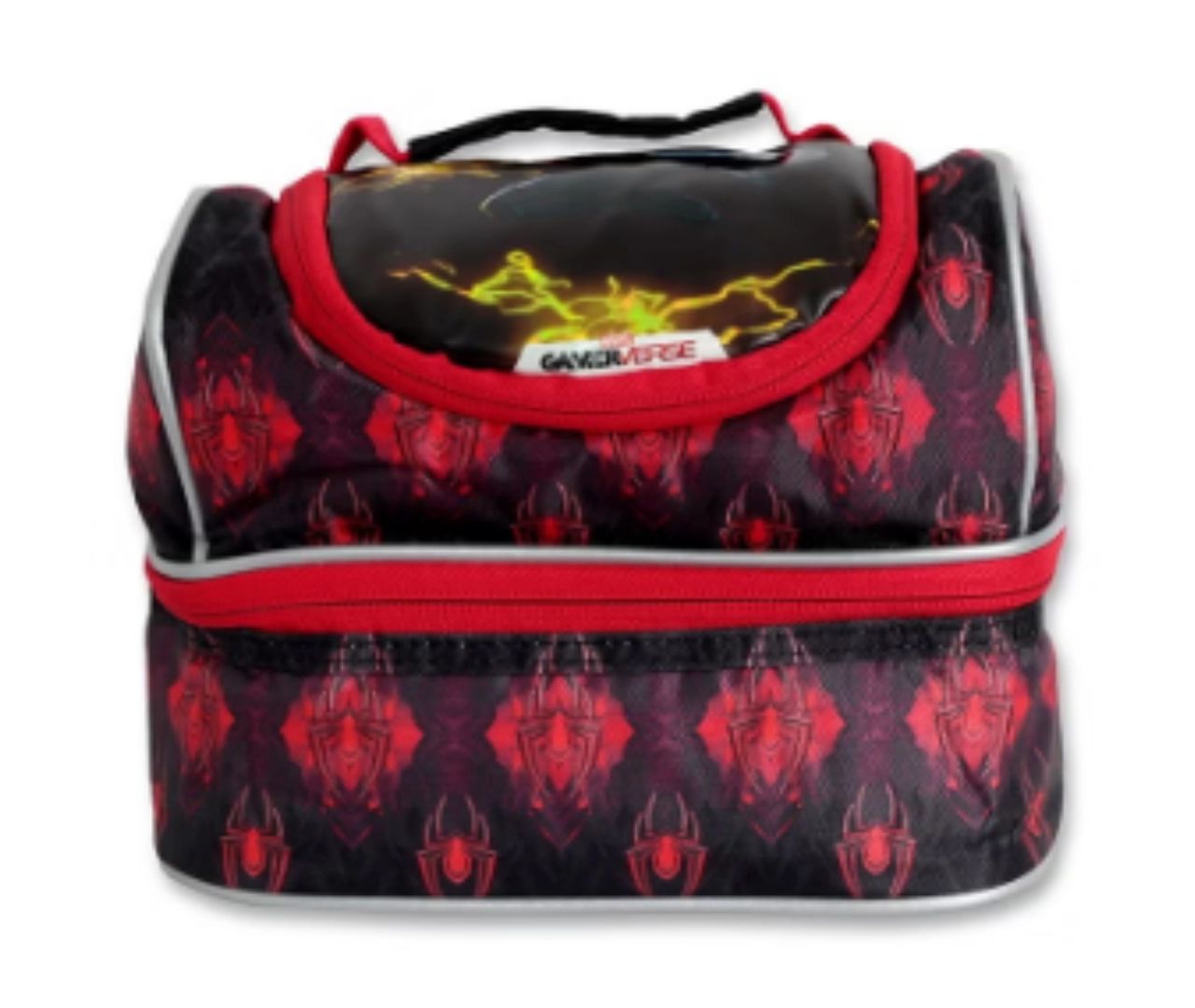 Spiderman Web Sling Time Lunch Bag