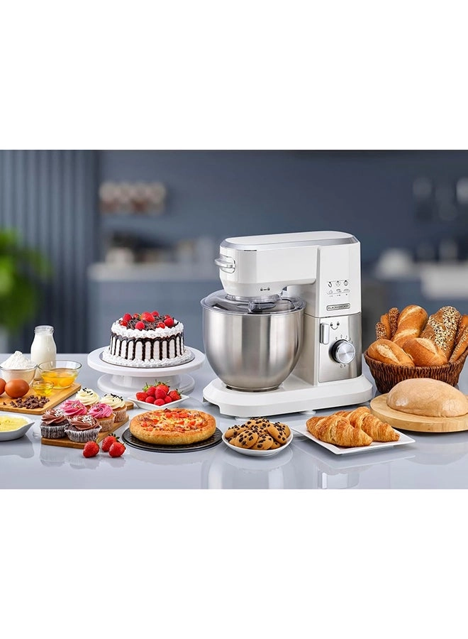 MKM100-B5 - 6 Litres 1000 Watt