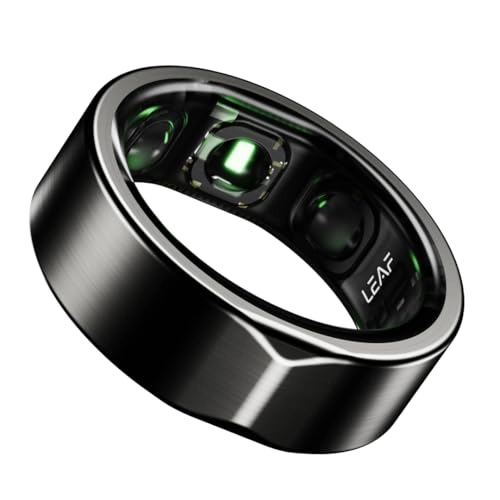 Halo Smart Ring - Health Tracker SpO2 30+ Workout Modes