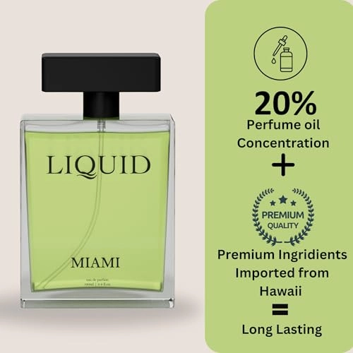 Miami Eau de Parfum 90ml
