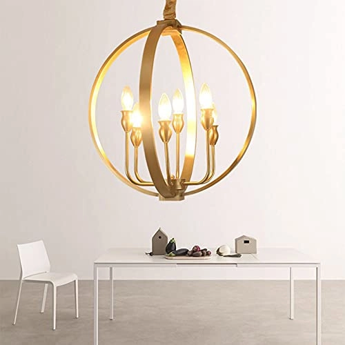 American Country Chandelier