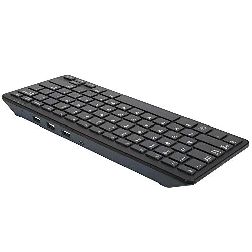 Official Keyboard & HUB - US Wired