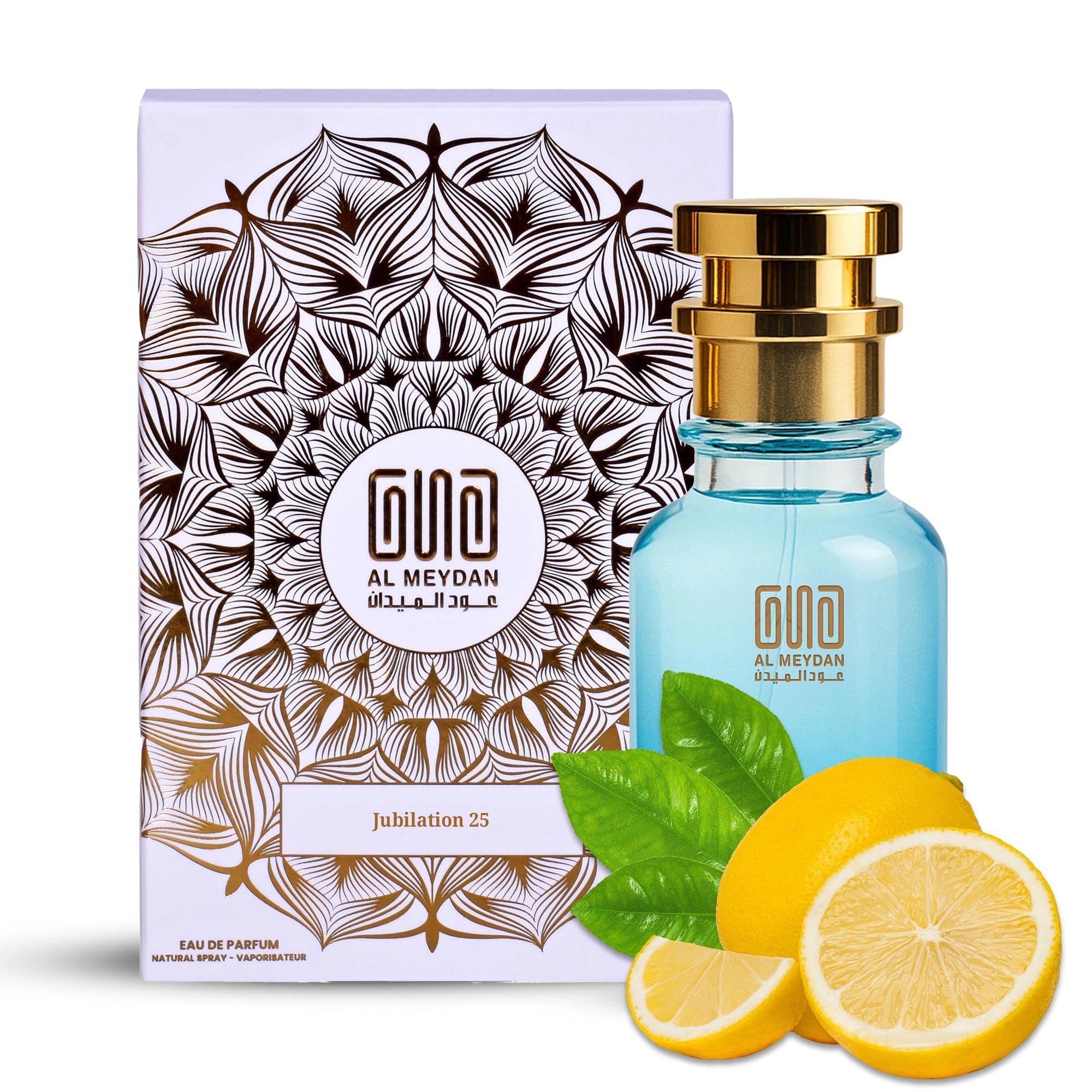 Oud Al Meydan Jubeltion Twentyfive - Eau de Parfum 100 ml