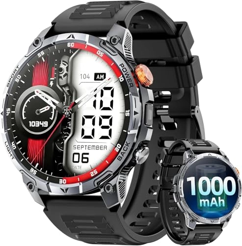 Military Smart Watch