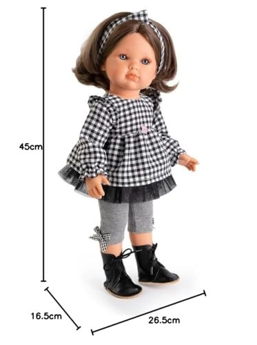 Bella Mannequin Doll - 45 cm Vinyl