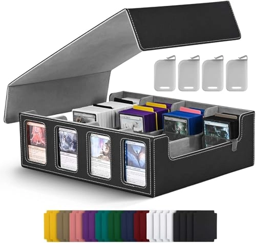 Card Deck Storage Box - 3000+ pcs