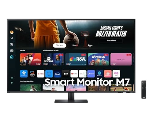 M7 M70D - SM-LS32DM702UMXUE 32 inch 3840 X 2160