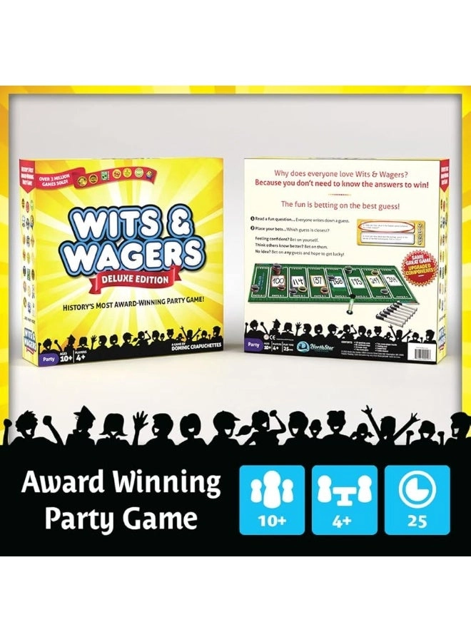 Wits & Wagers Deluxe