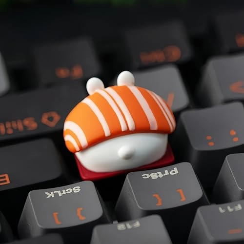 Double Rabbit Artisan Keycap - Resin ESC Key
