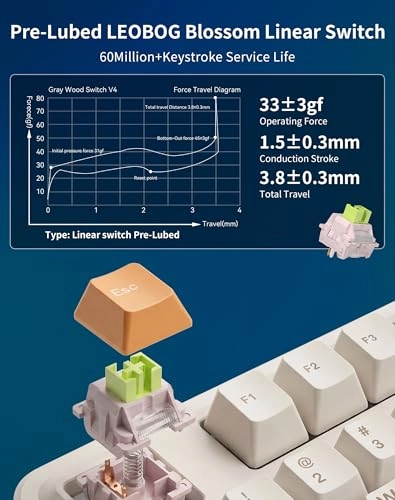 F98 Pro - EN Wireless