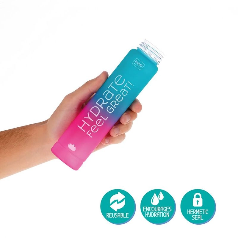 Love Yourself Goal Water Bottle - 280 ml