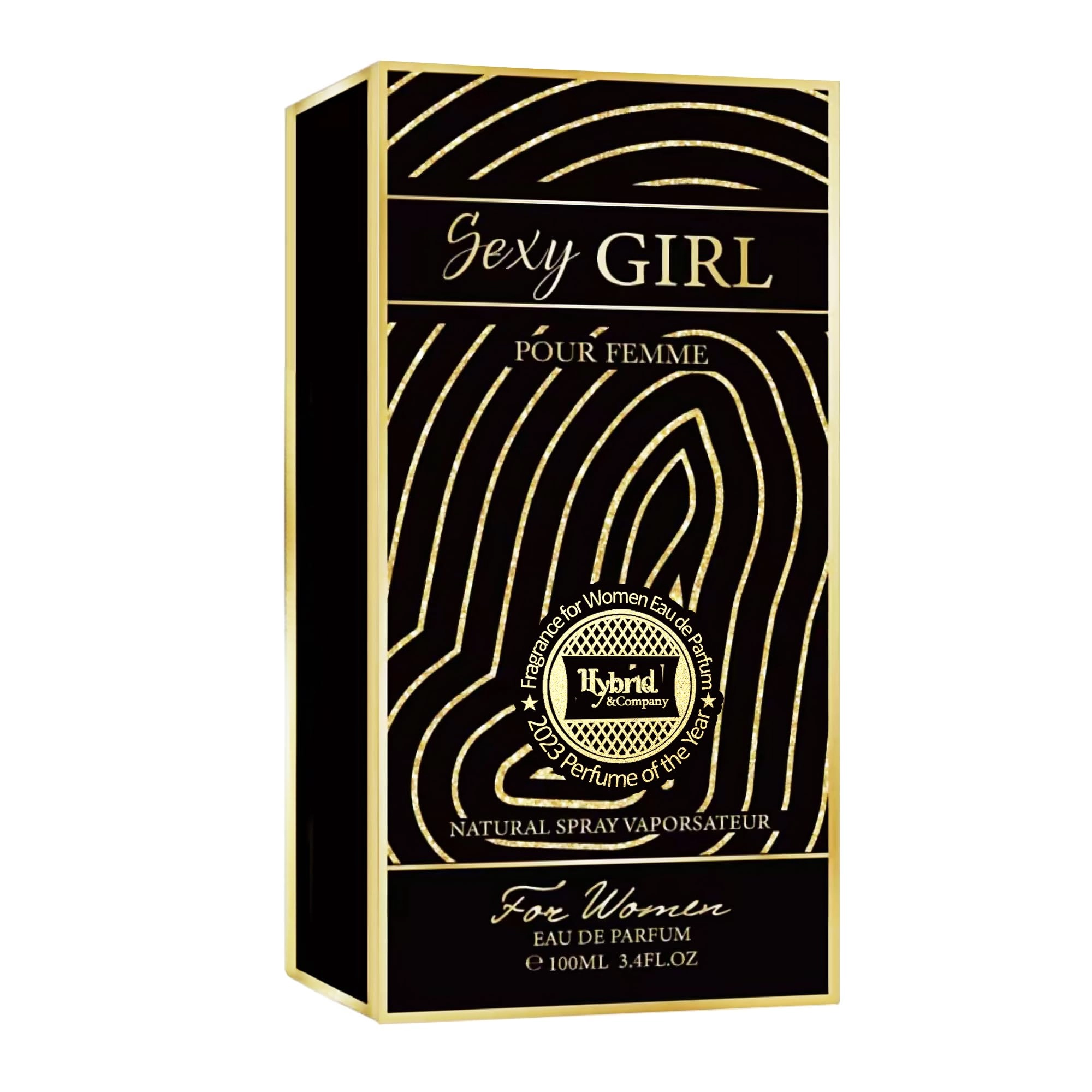 Sexy Girl Blue Eau de Parfum 100ml