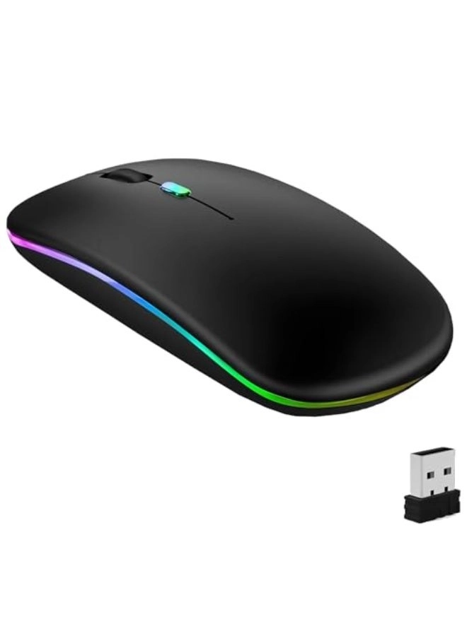 Necomi Wireless Mouse - Bluetooth USB