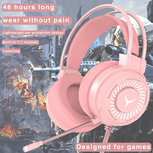 Gaming Headset - Wired Headset