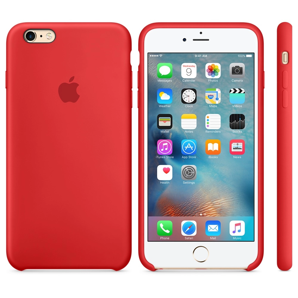 Silicone Case for IPhone 6S Plus