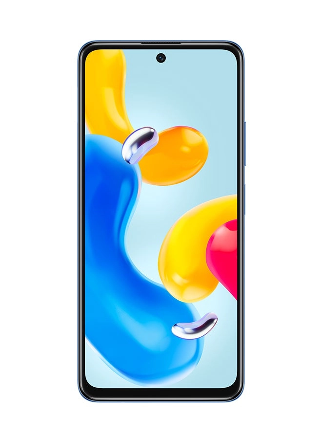 Redmi Note 11S - 6GB 128GB