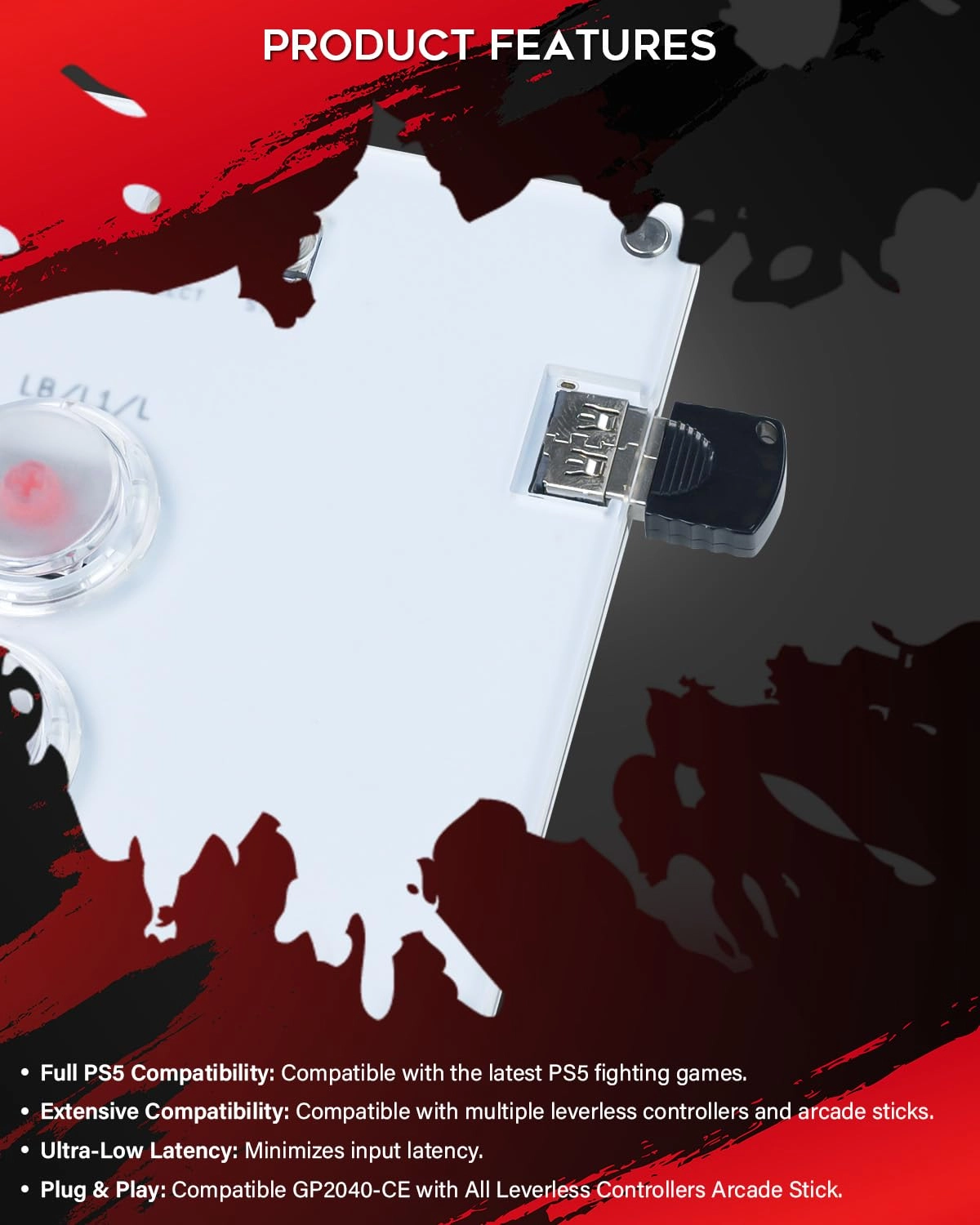 P5BOOTS - USB PS5/PS4