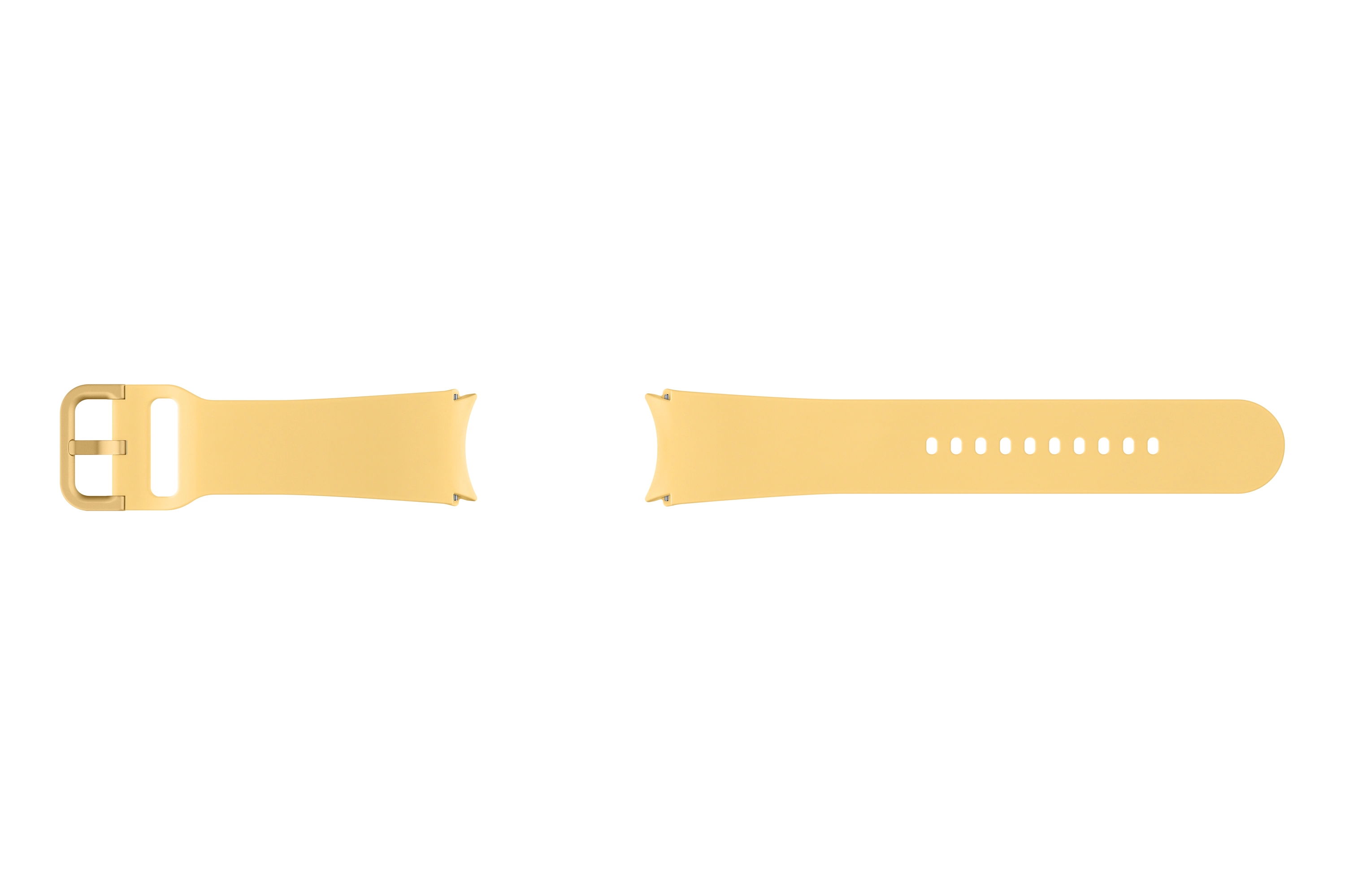 Fluoroelastomer Sport Watch Band for Samsung