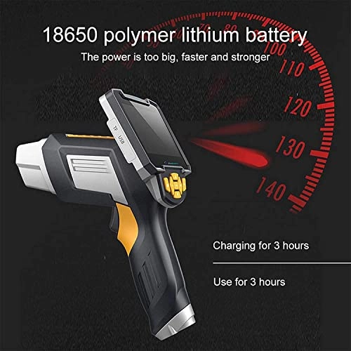 Digital Industrial Endoscope - 8.0mm 1m
