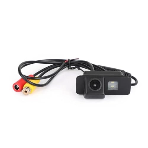 Car Rear View Camera - Night vision Composite video 648(H) x 488(V)
