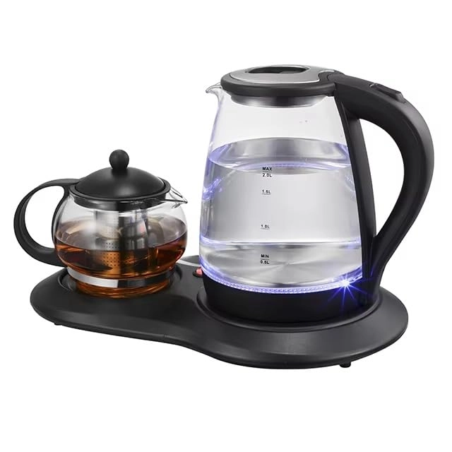 2-in-1 Electric Kettle