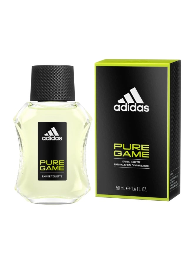 Pure Game Eau de Toilette 50 ml