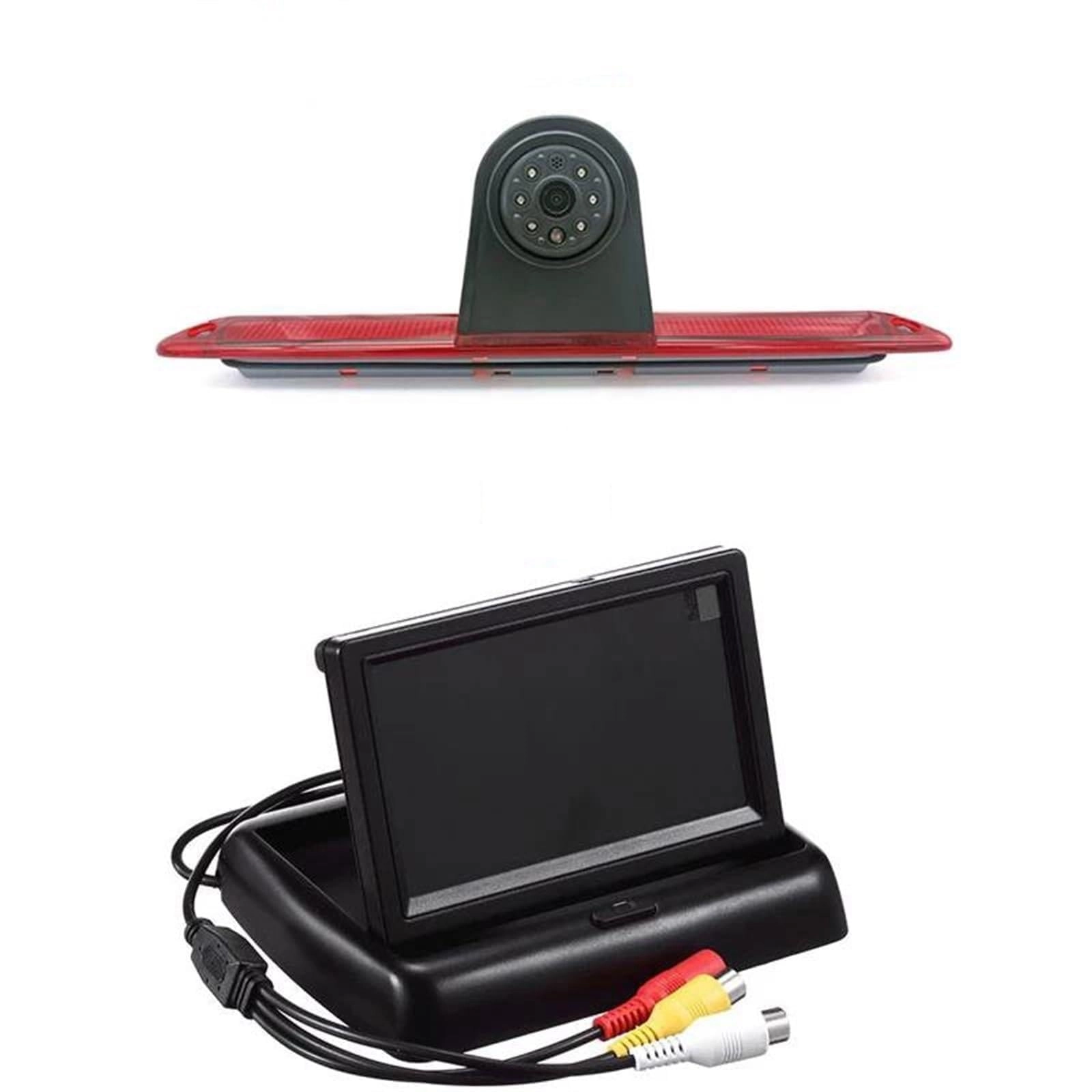 Reversing Camera - Night Vision