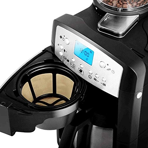Coffee Machine - Electric Drip Stainless Steel